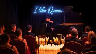 Koncert I like Queen