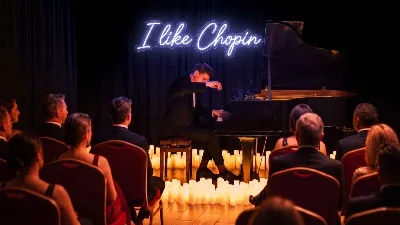 Koncert I like Chopin