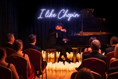 I like Chopin