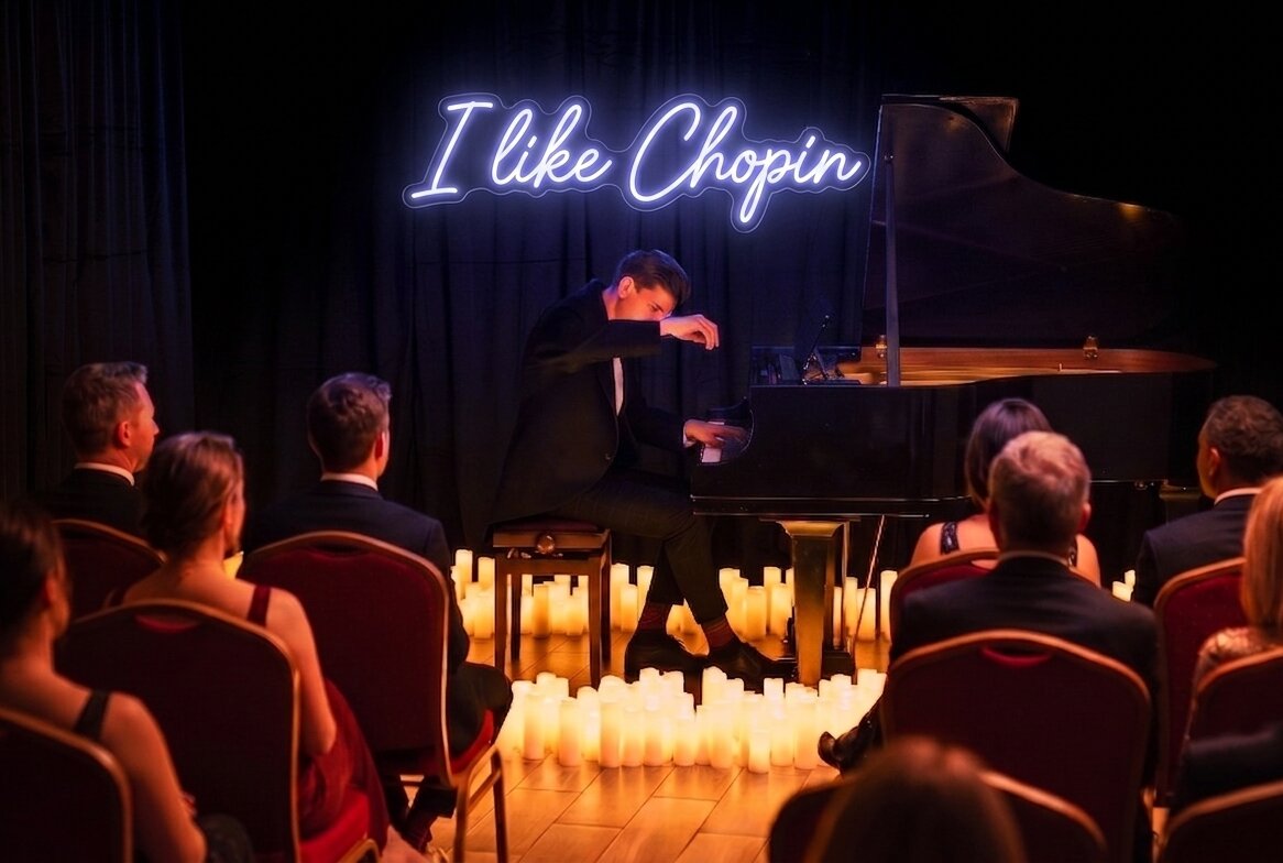 I like Chopin