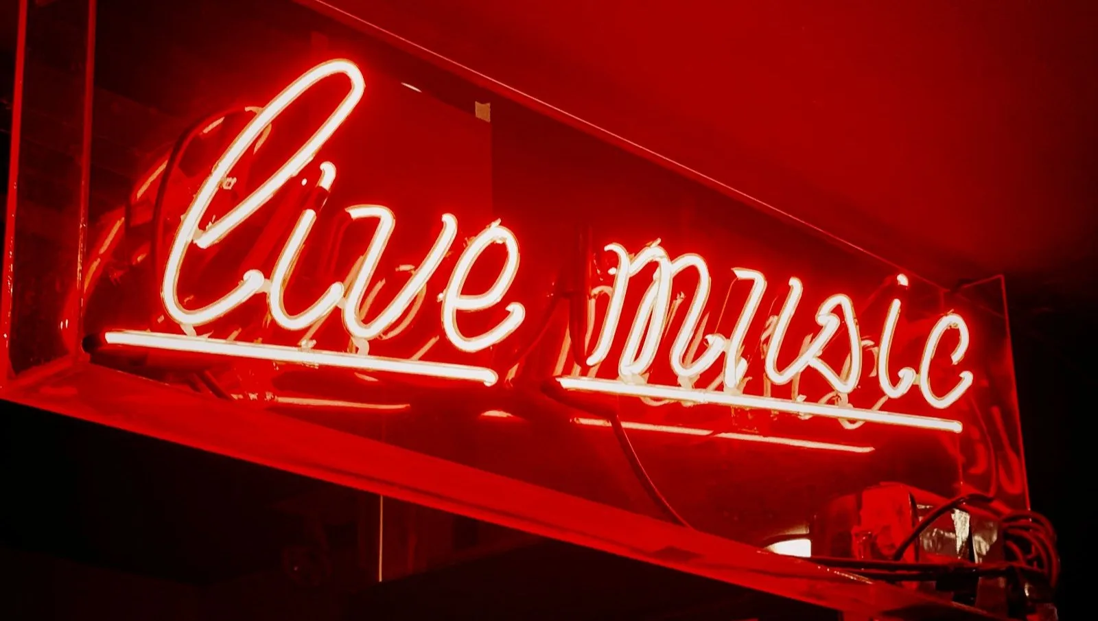 Live music