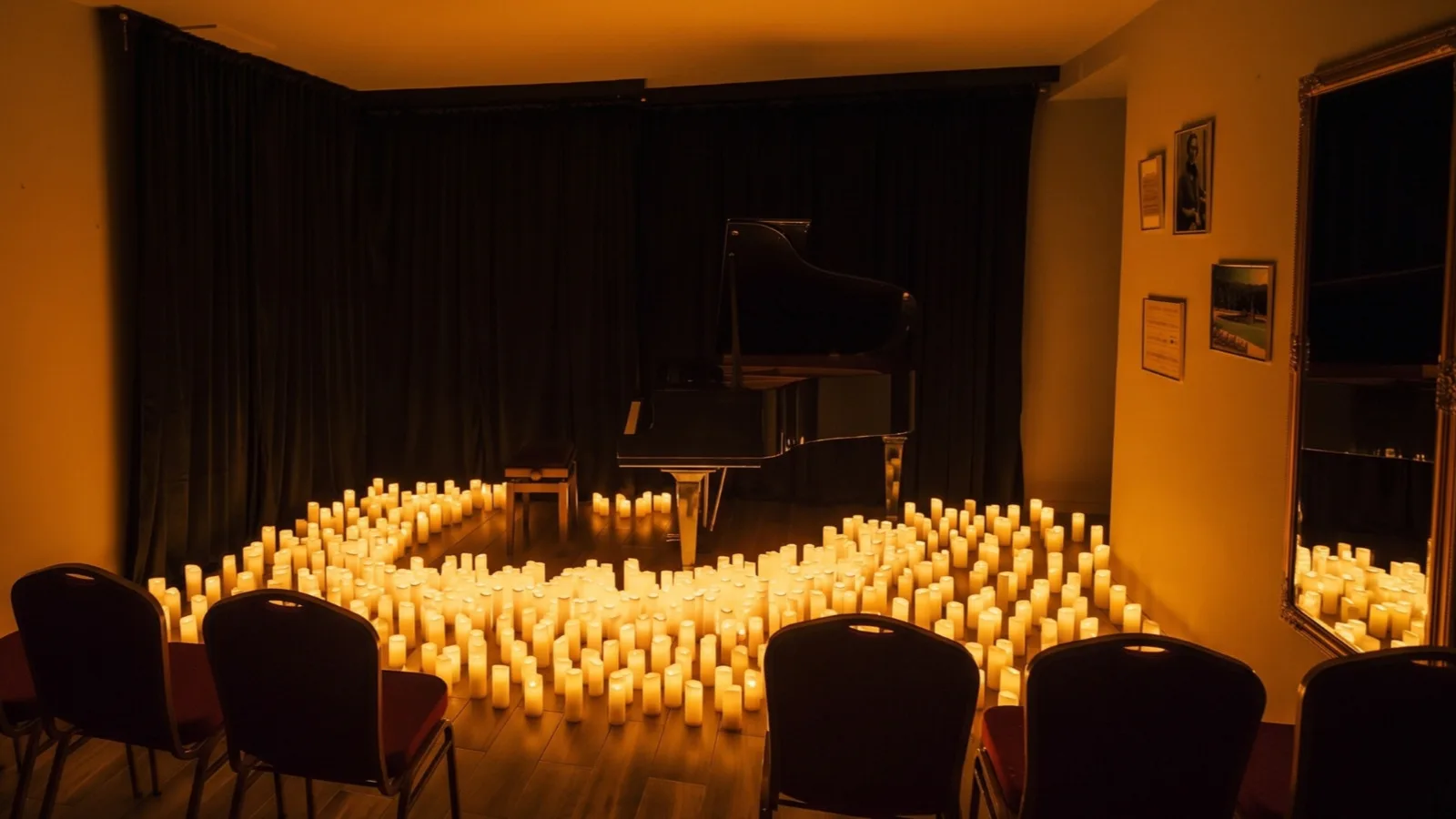 Sala I like Chopin
