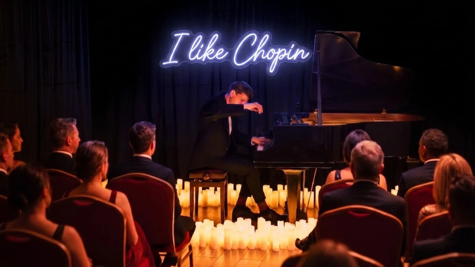 I like Chopin