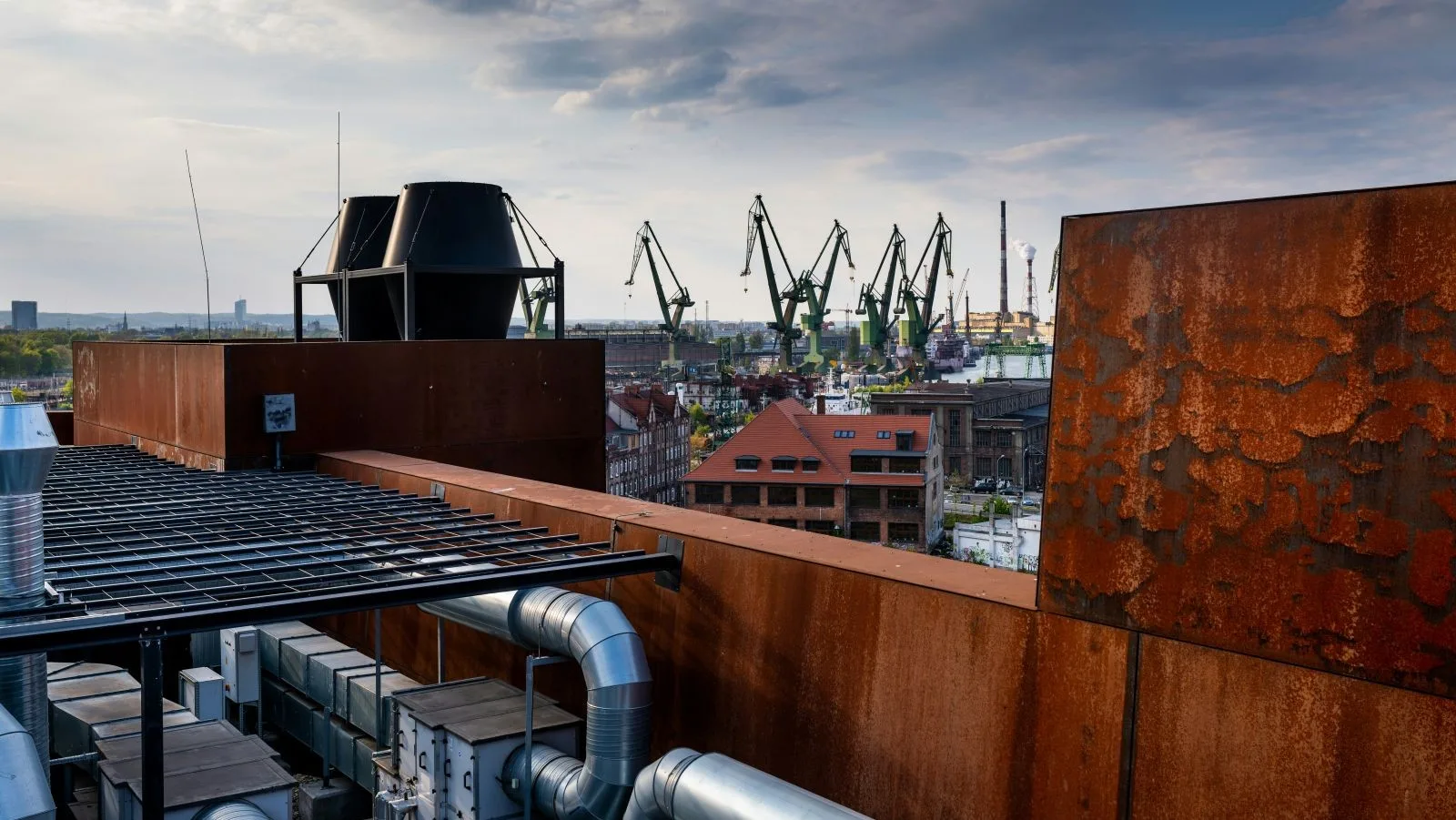 Europäisches Zentrum der Solidarność (ECS)