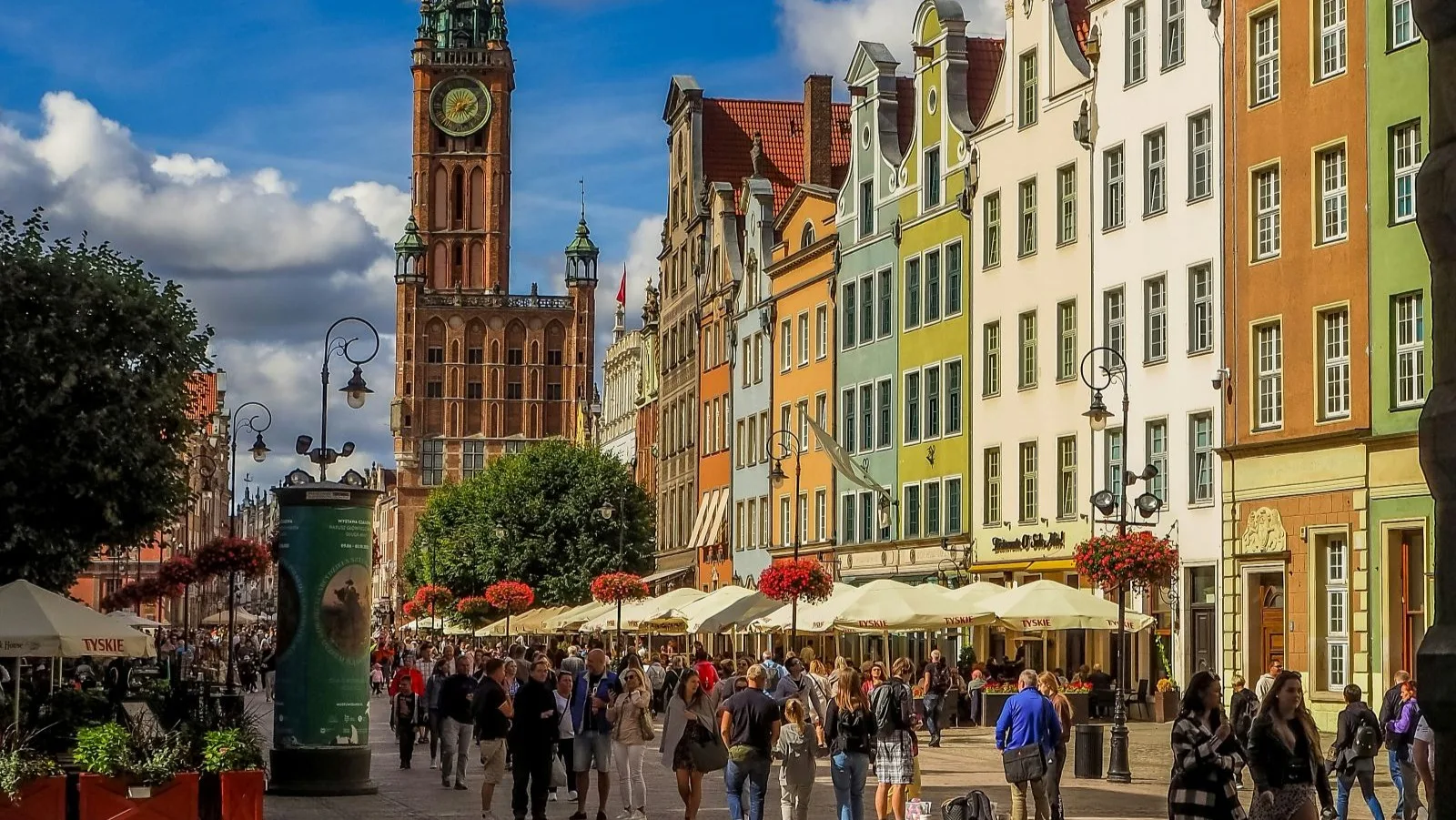 City Hall Gdansk