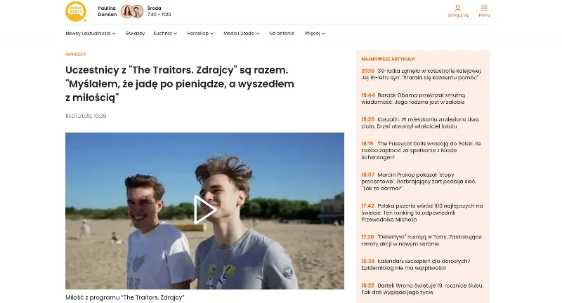 Dzień Dobry TVN